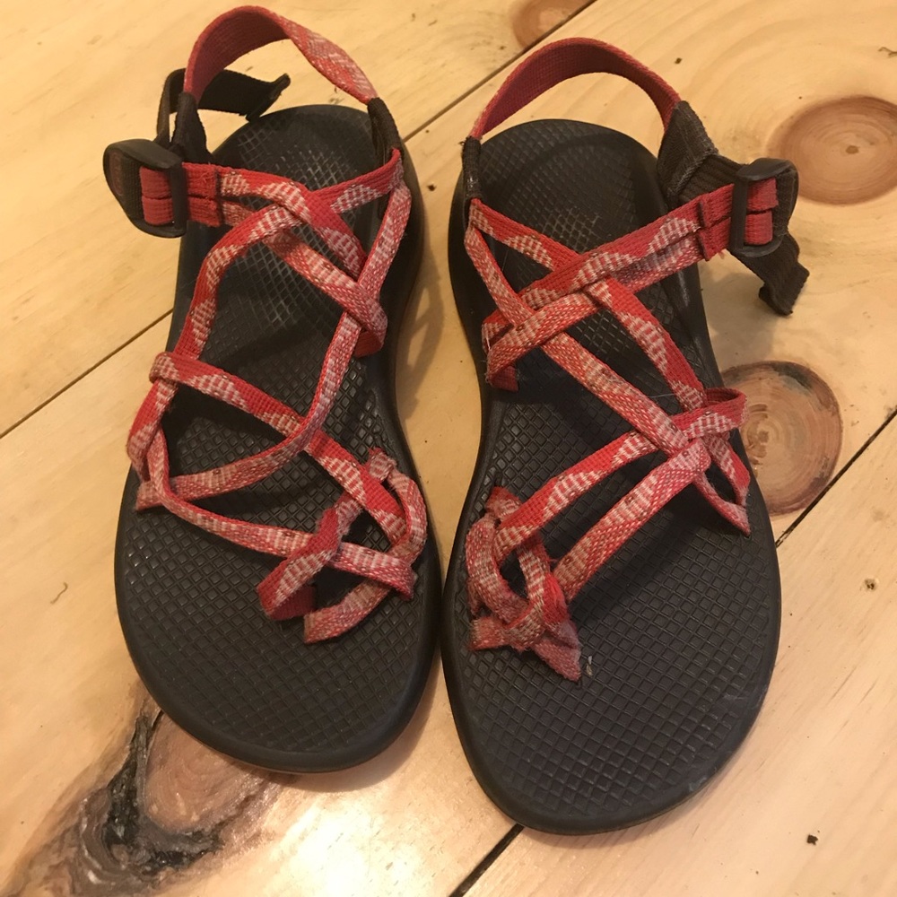 Double strap Chacos W8